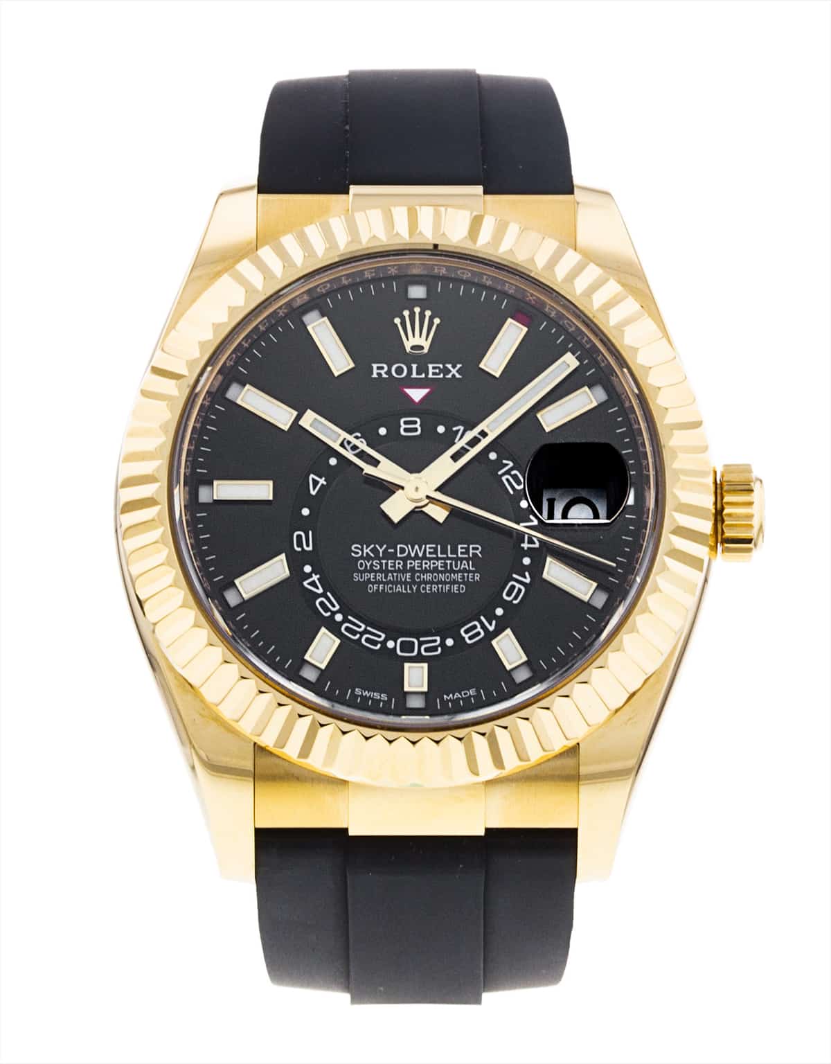 Rolex Sky-Dweller 326238